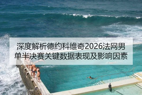 深度解析德约科维奇2026法网男单半决赛关键数据表现及影响因素